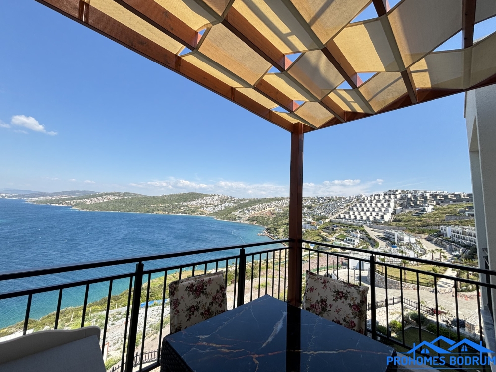 SEAFRONT FLAT FOR SALE IN FABAY ADABÜKÜ HOUSES