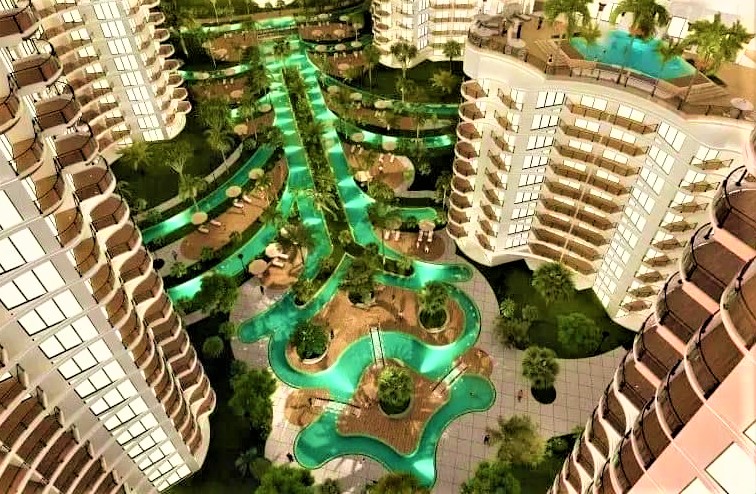 CAESAR PALM JUMEIRAH NORTH CYPRUS